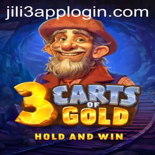 Exploring the Enchanting World of 3cartsOfGold: A Journey into Jili3 App Login