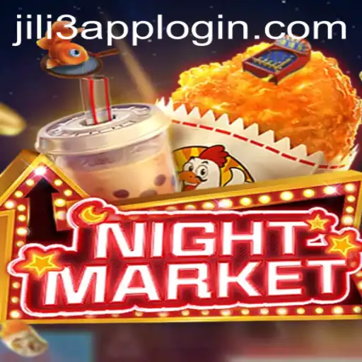 Exploring NIGHTMARKET The Ultimate Game Experience