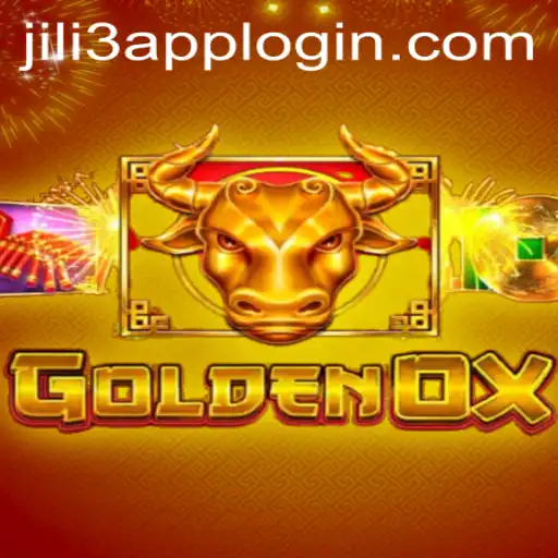 GoldenOx Game Guide and JILI3 App Login
