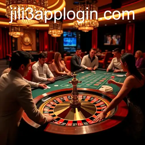 Exploring the Thrilling World of Live Casino: The Role of Jili3 App Login