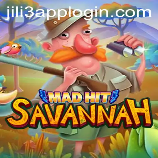 MadHitSavannah A Thrilling Safari Adventure