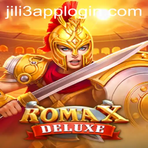 Exploring the Exciting World of RomaXDeluxe: A Gaming Experience with Jili3 App